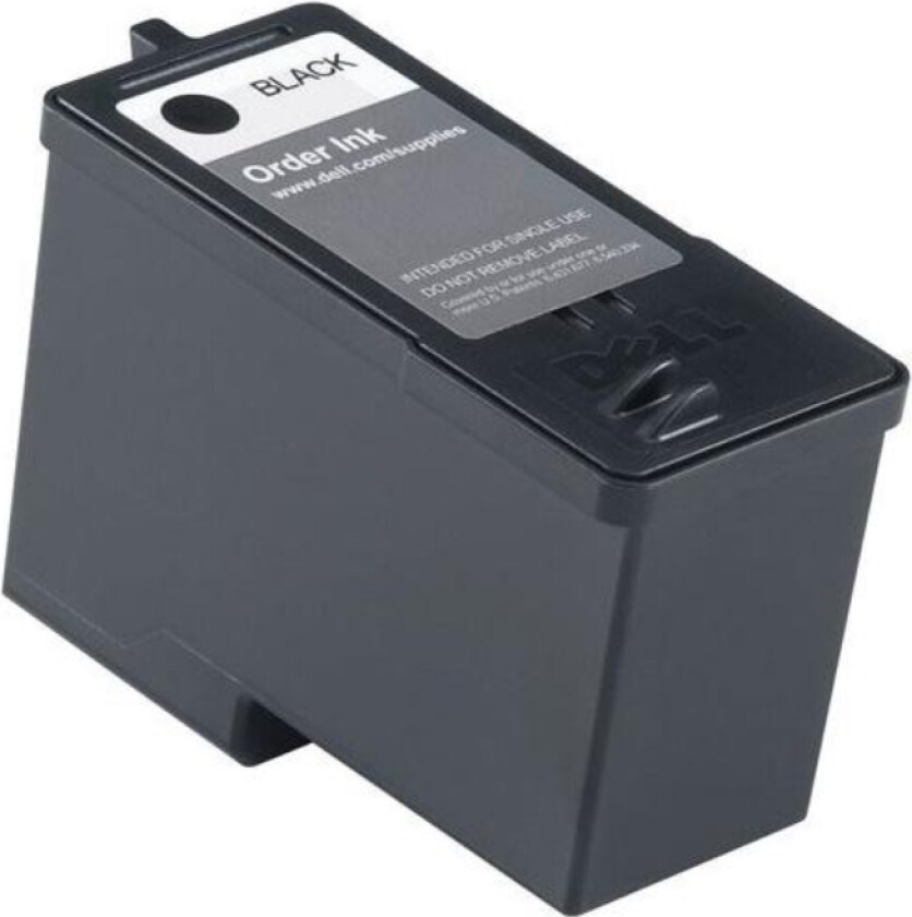 Dell MK992 BK blekkpatron - 592-10211 Original - Svart 5,9 ml