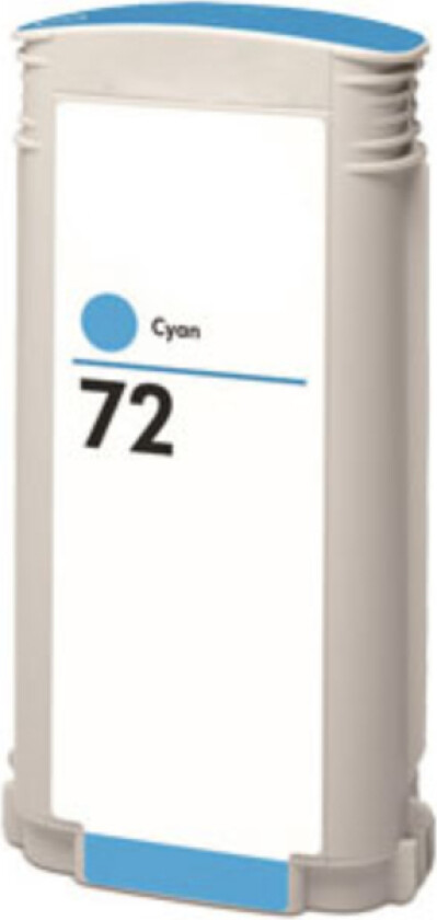 72 C Kompatibel blekkpatron (130 ml)