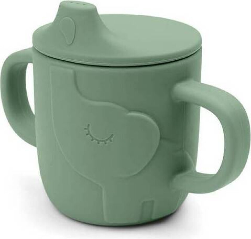 Done By Deer Peekaboo Tutekopp Elphee, Grønn