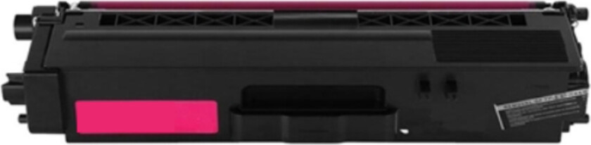 TN 900/339/349 M Toner - Kompatibel - Magenta 6000 sider