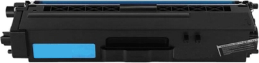 TN 900/339/349 C Toner - Kompatibel - Cyan 6000 sider