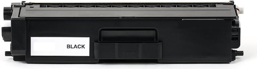 TN 900/339/349 BK Toner - Kompatibel - Svart 6000 sider