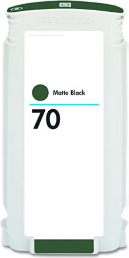 70 MBK blekkpatron - Kompatibel - Matte Svart 130 ml