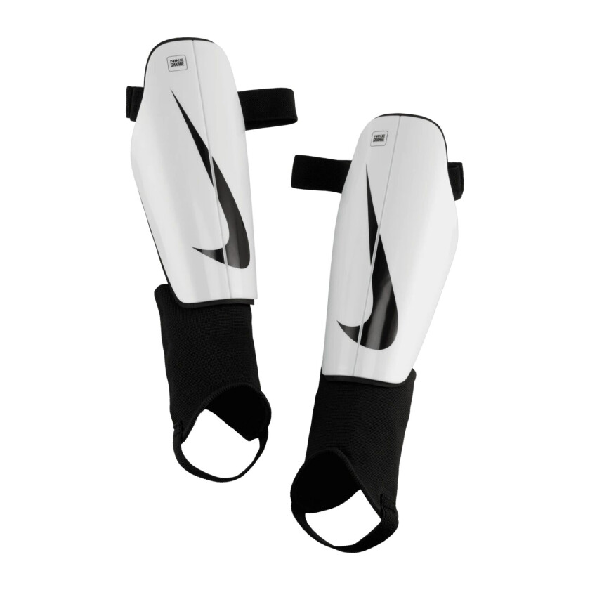 Bilde av Charge Guard, leggskinn WHITE/BLACK/BLACK