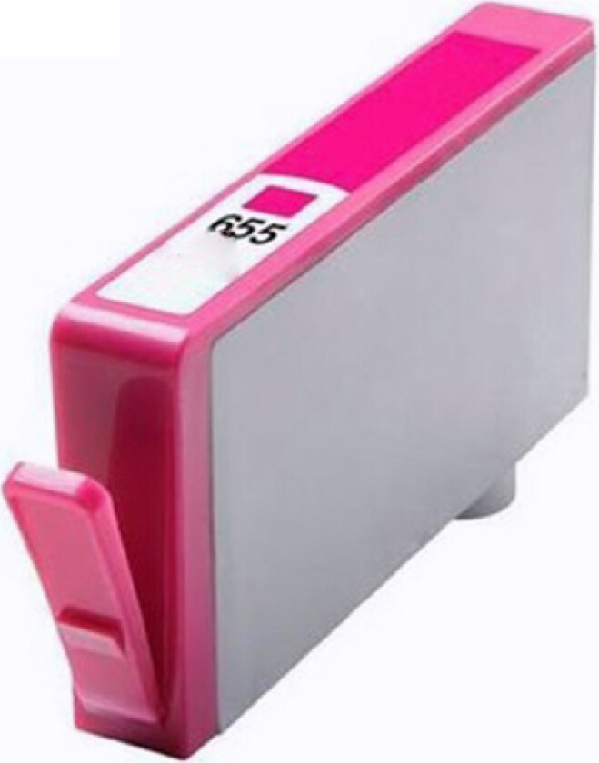 655 CZ111AE Magenta kompatibel Blekkpatron 15 ml