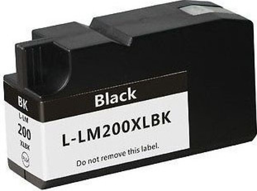 200 XL blekkpatron combo pack 20 stk - kompatibel - BK/C/M/Y 1060 ml