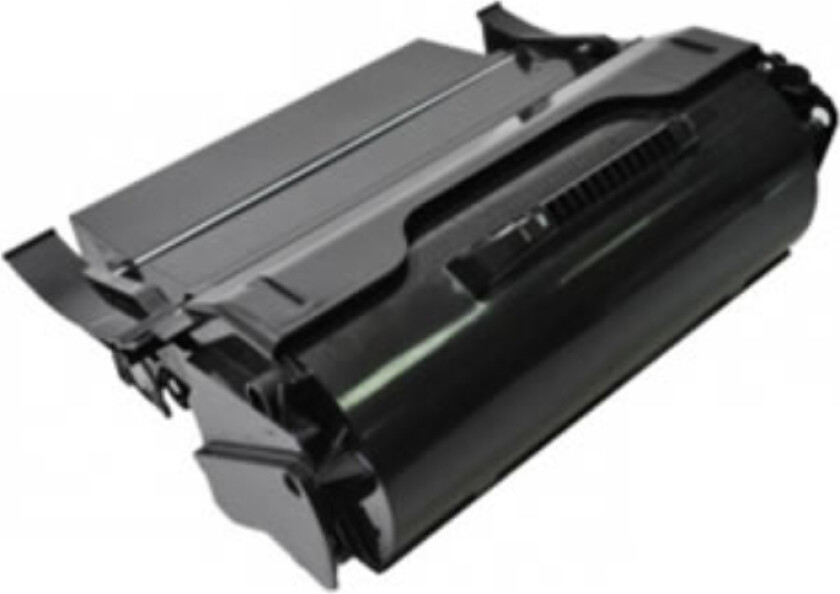 T 650 Toner svart kompatibel 25000 sider