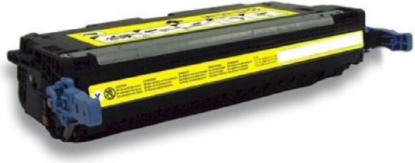 Q7562A 314A Toner Gul kompatibel 3500 sider