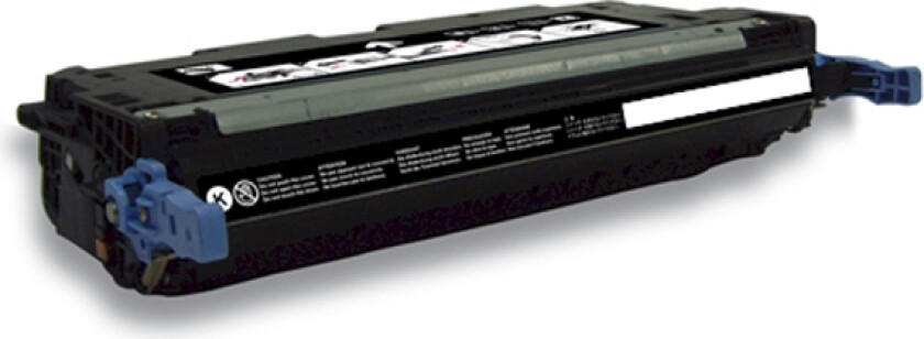 Q7560A 314A Toner svart Kompatibel 6500 sider