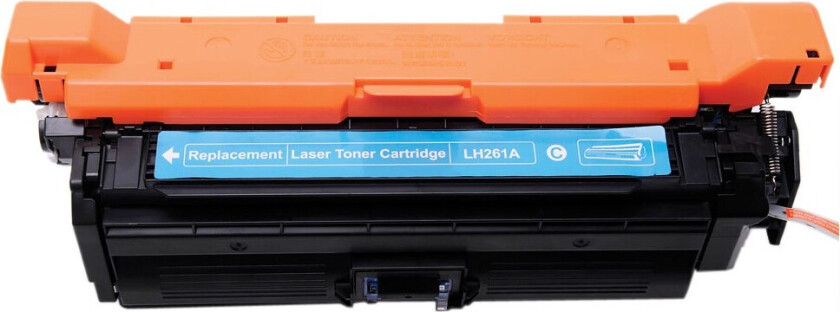 CE261A 648A Toner Cyan Kompatibel 11000 sider
