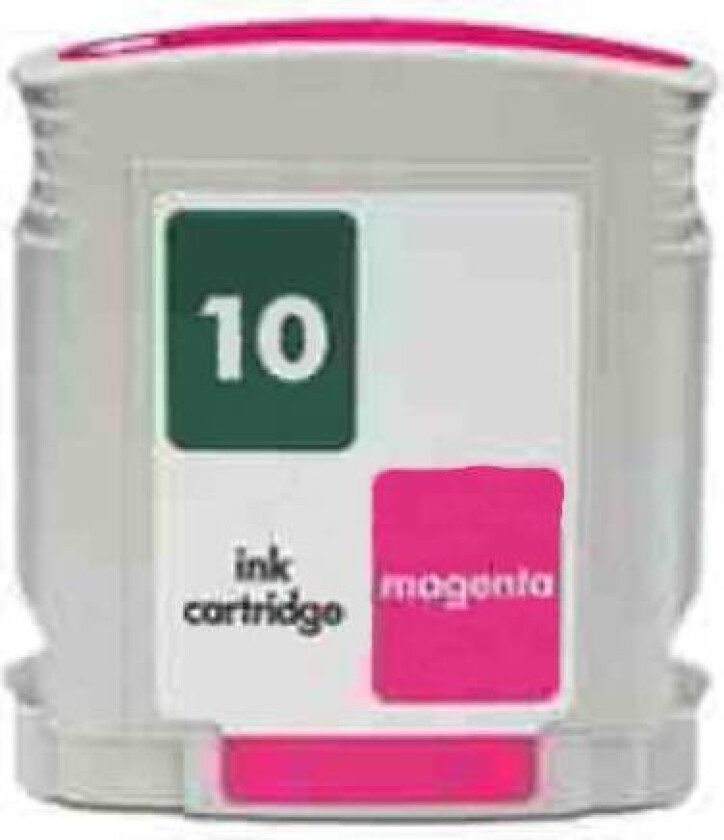 10M C4843A Magenta kompatibel Blekkpatron 28 ml