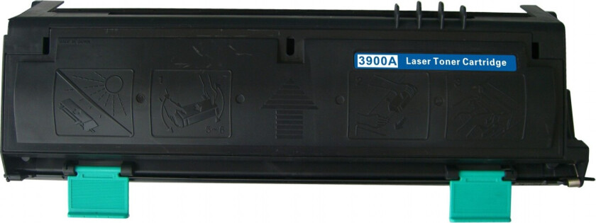 3900A C3900A Toner svart kompatibel 8100 sider