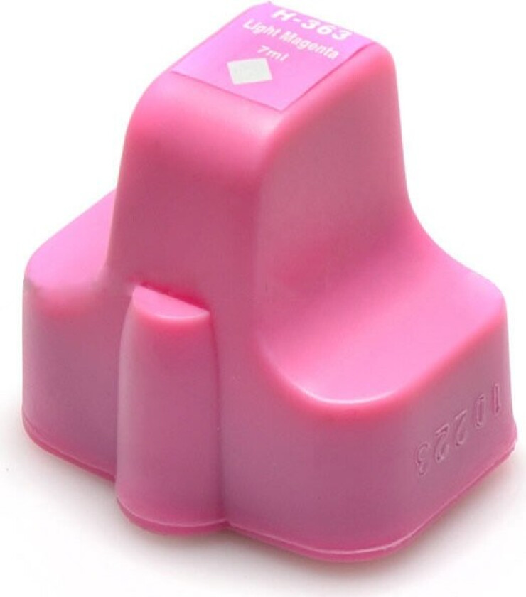 363 XL C8775EE Lys Magenta kompatibel blekkpatron 13 ml