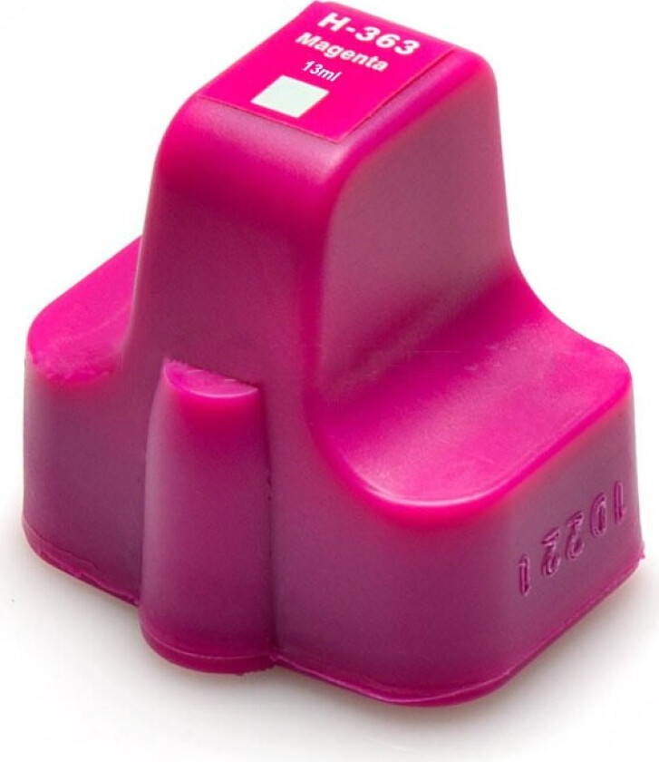 363 XL C8772EE Magenta kompatibel blekkpatron 13 ml
