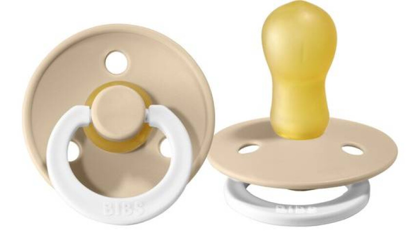 Bilde av Bibs Color Smokk, Vanilla Glow Night