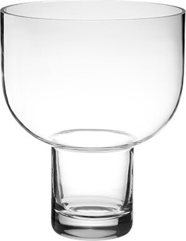 - Nebl Vase Medium Klar GEJST