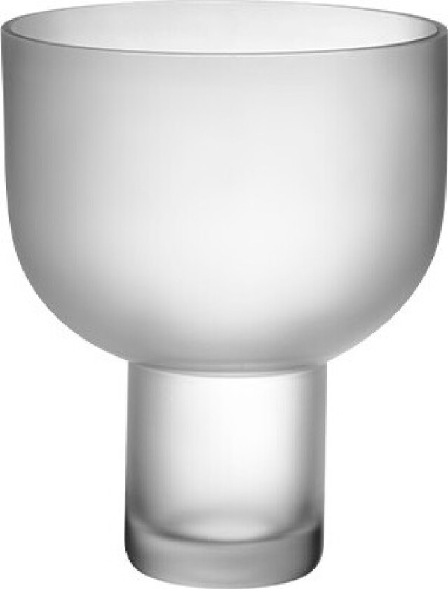 - Nebl Vase Medium Frostet GEJST