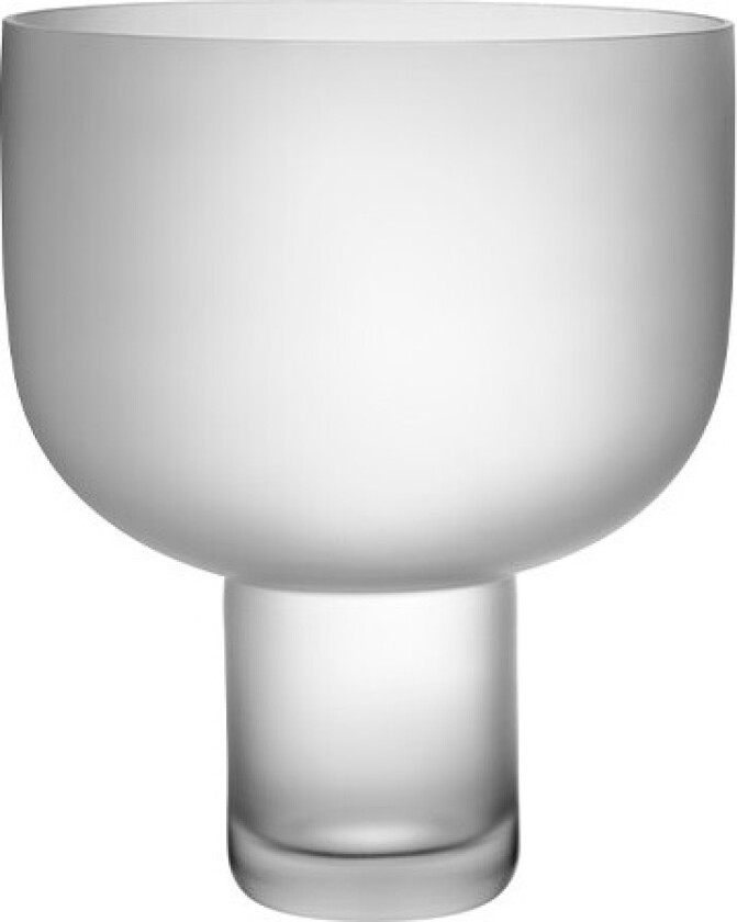 - Nebl Vase Large Frostet GEJST