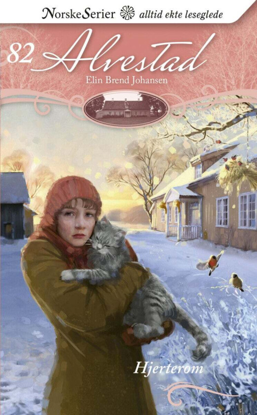 Hjerterom av Elin Brend Johansen