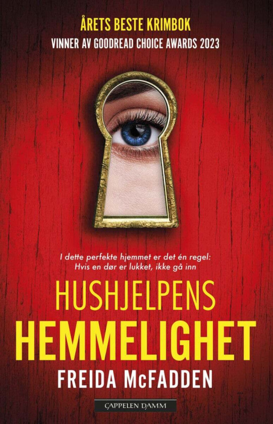 Hushjelpens hemmelighet av Freida McFadden