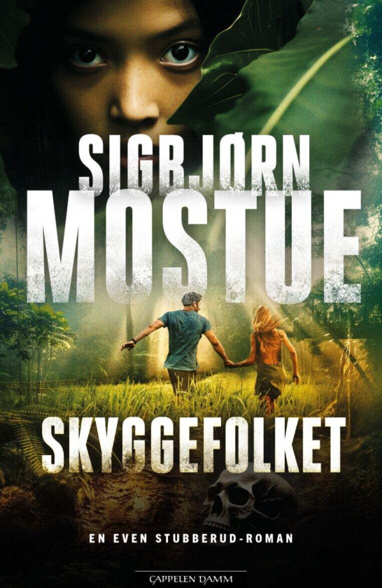 Skyggefolket av Sigbjørn Mostue
