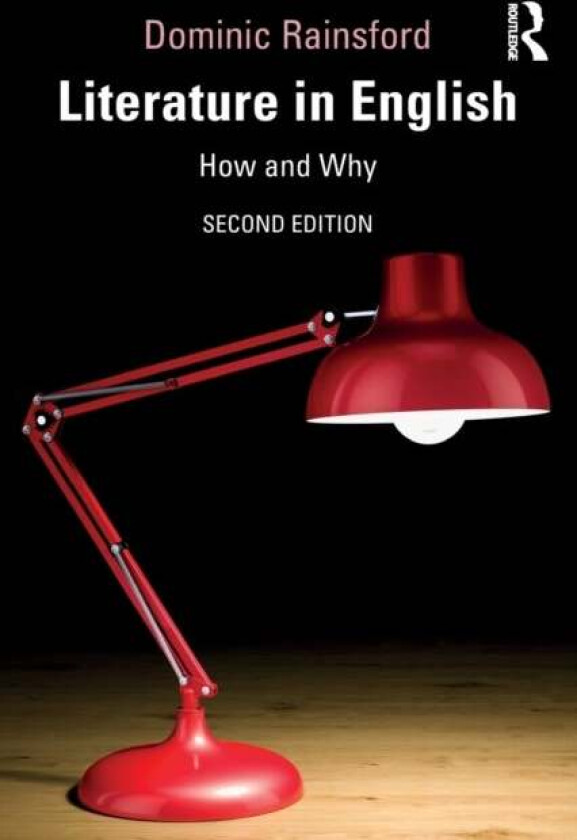 Literature in English av Dominic Rainsford