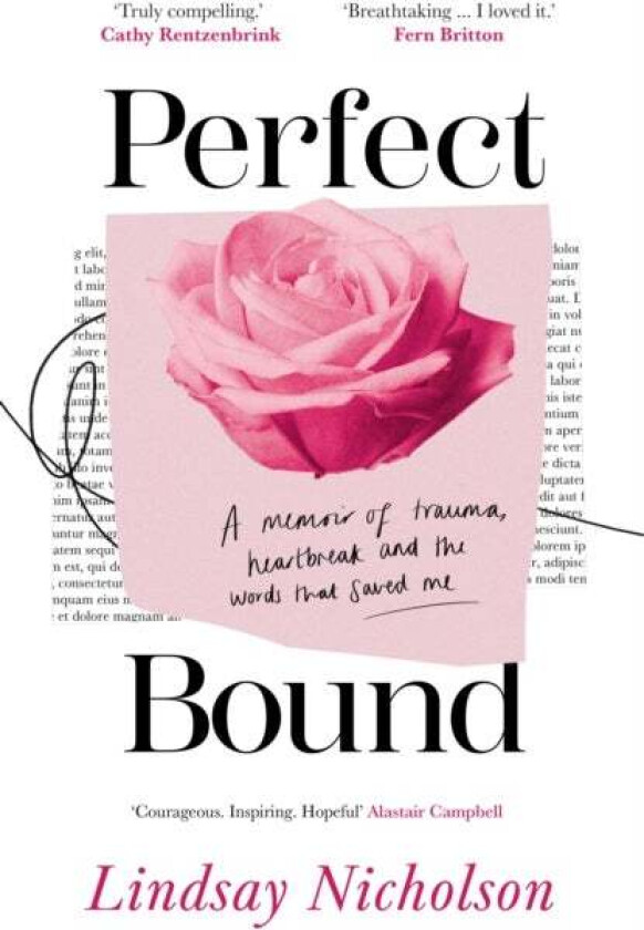 Perfect Bound av Lindsay Nicholson