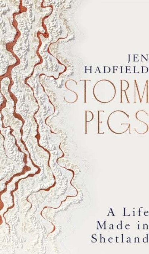 Storm Pegs av Jen Hadfield