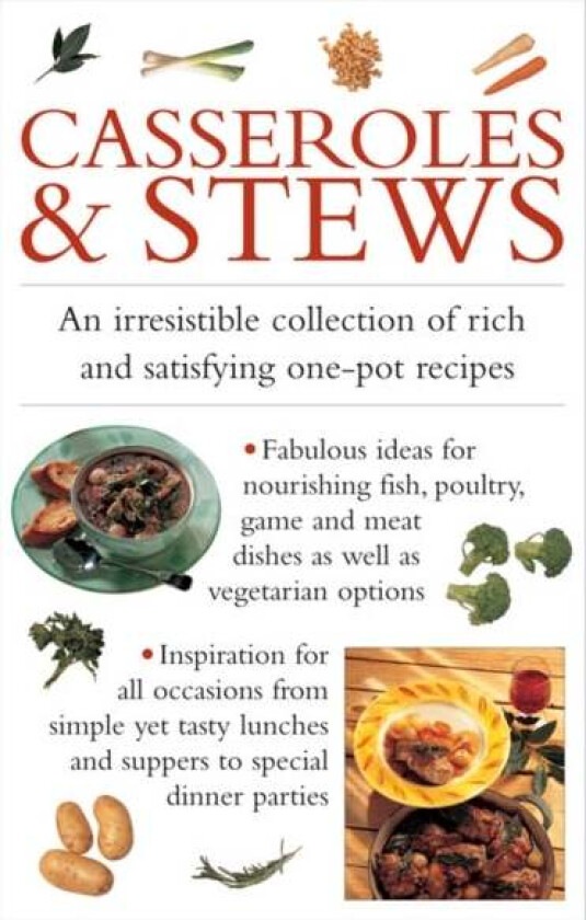 Casseroles & Stews av Ferguson Valerie