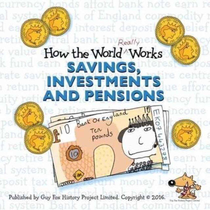 How the World Really Works av Guy Fox