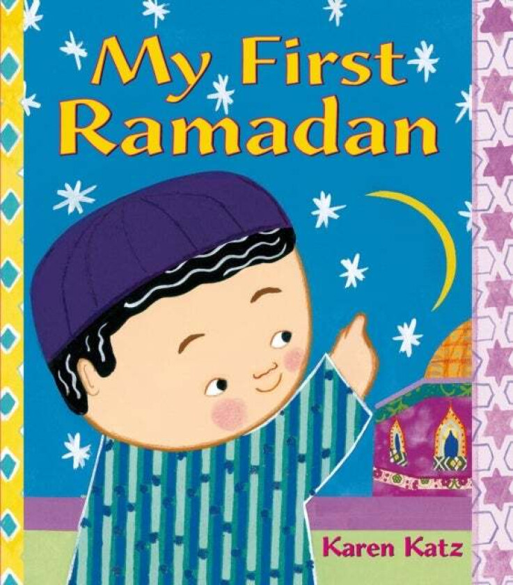 My First Ramadan av Karen Katz