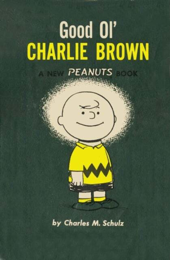 Good Ol' Charlie Brown av Charles M. Schulz