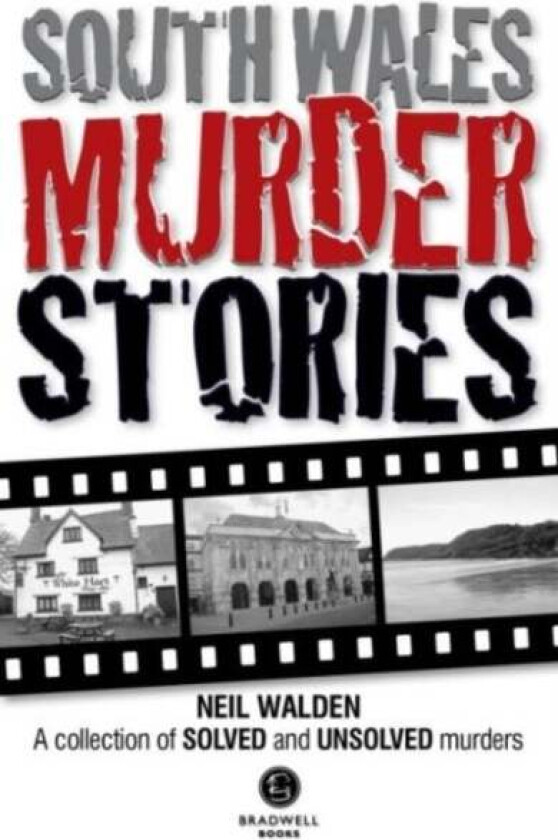 South Wales Murder Stories: Recalling the Events of Some of South Wales av Neil Walden