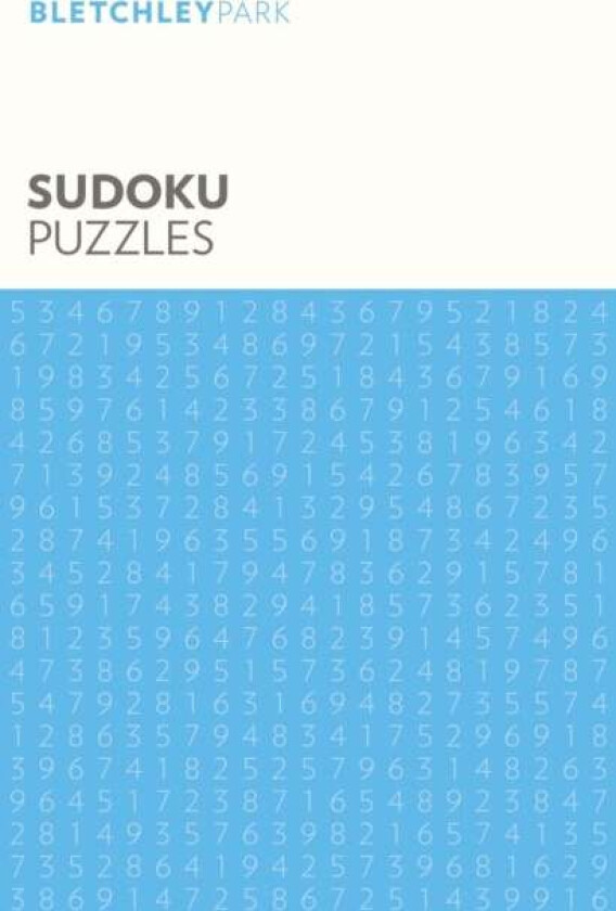 Bletchley Park Sudoku Puzzles av Arcturus Publishing