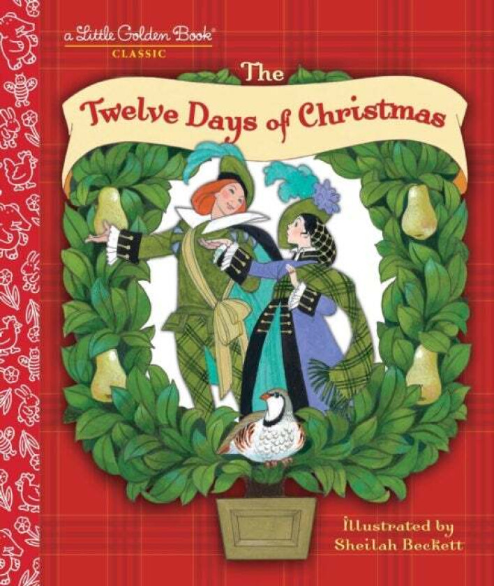 The Twelve Days of Christmas av Sheilah Beckett