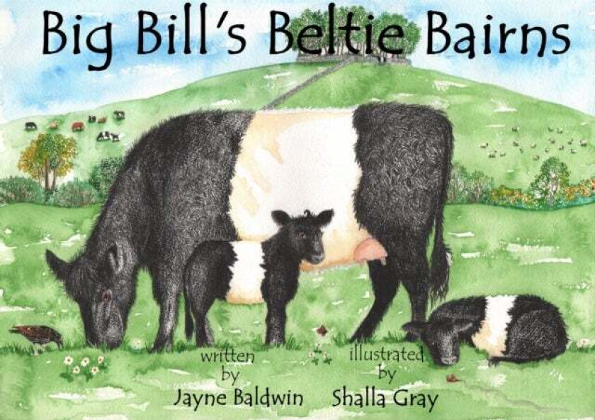 Big Bill's Beltie Bairns av Jayne Baldwin