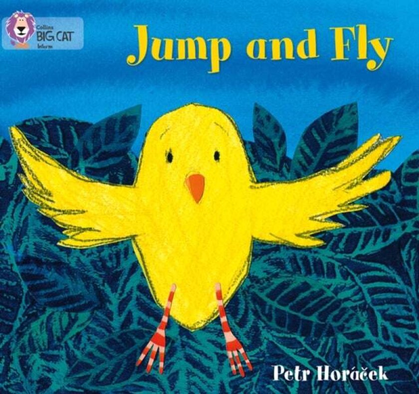 Jump and Fly av Petr Horacek
