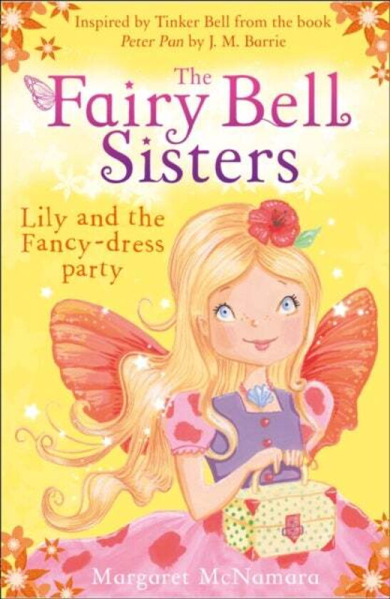 The Fairy Bell Sisters: Lily and the Fancy-dress Party av Margaret McNamara