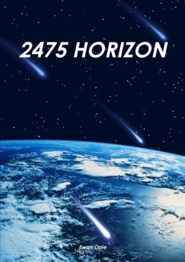 2475 Horizon av Ewan Opie