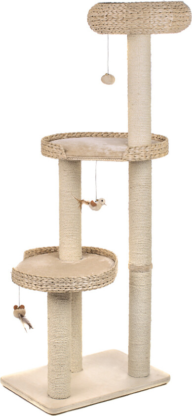 Bilde av Klorestativ Natural Home III - Beige