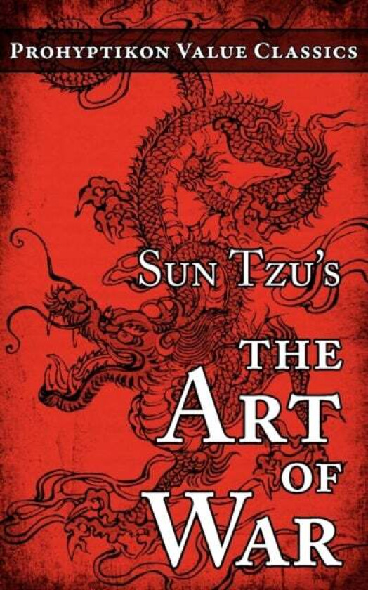 Sun Tzu's The Art of War av Sun Tzu