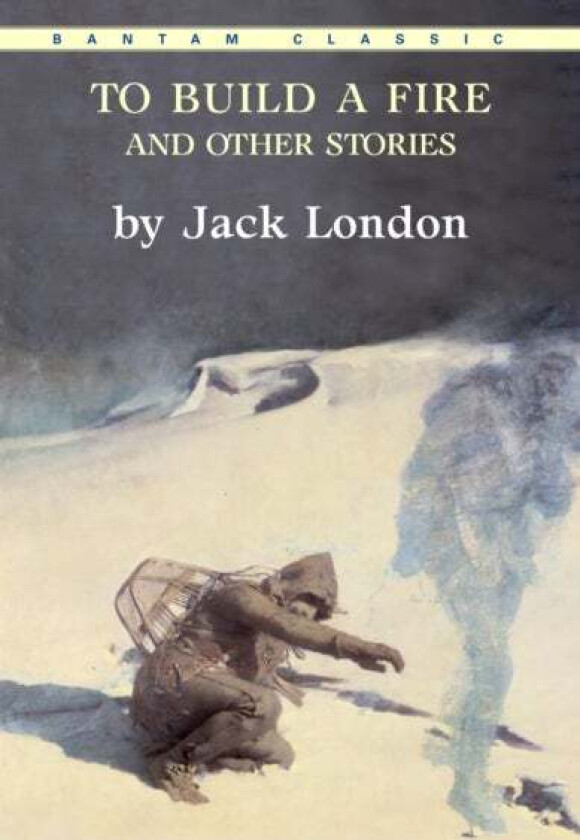 To Build a Fire and Other Stories av Jack London