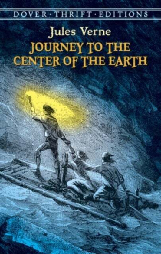 Journey to the Center of the Earth av Jules Verne