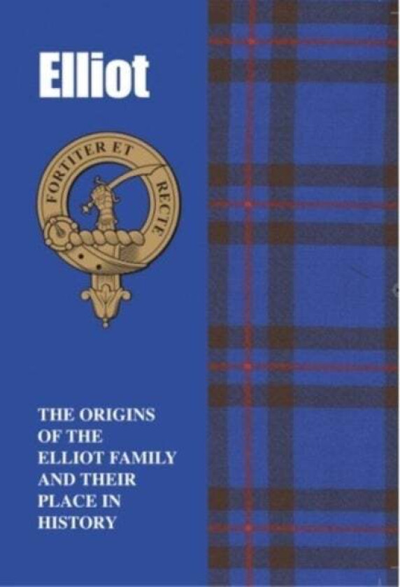 The Elliots av Archie McKerracher, Rennie McOwan