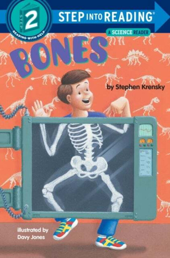Bones av Stephen Krensky