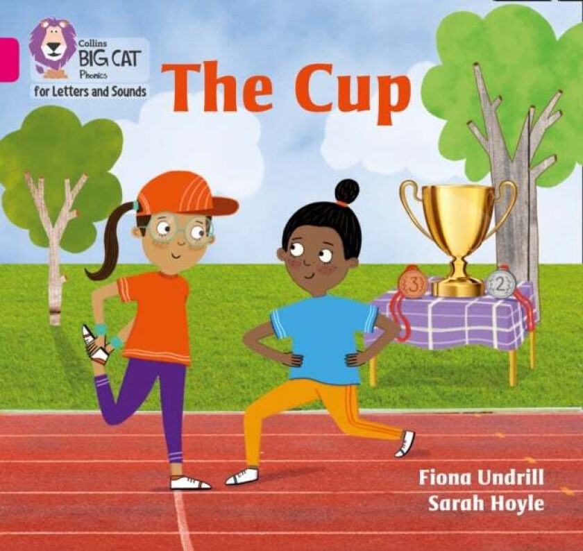 The Cup av Fiona Undrill