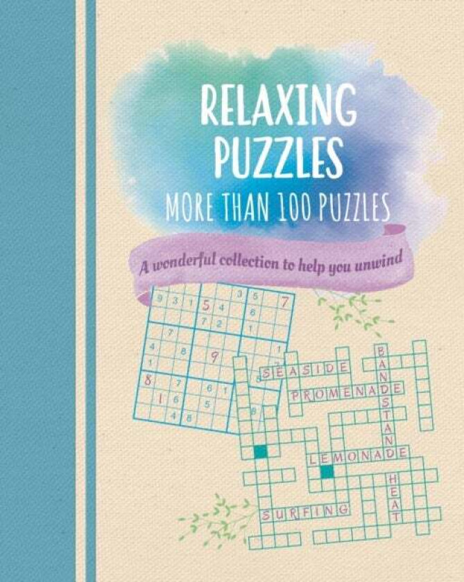 Relaxing Puzzles av Eric Saunders