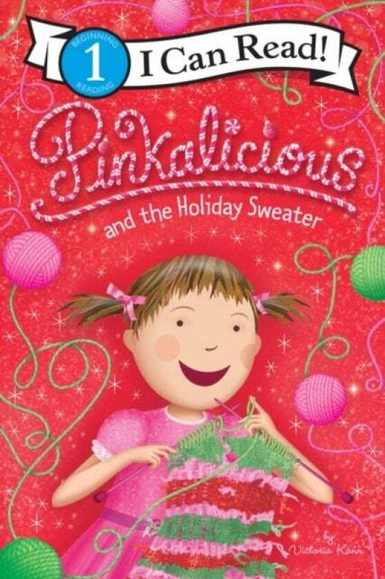 Pinkalicious and the Holiday Sweater av Victoria Kann