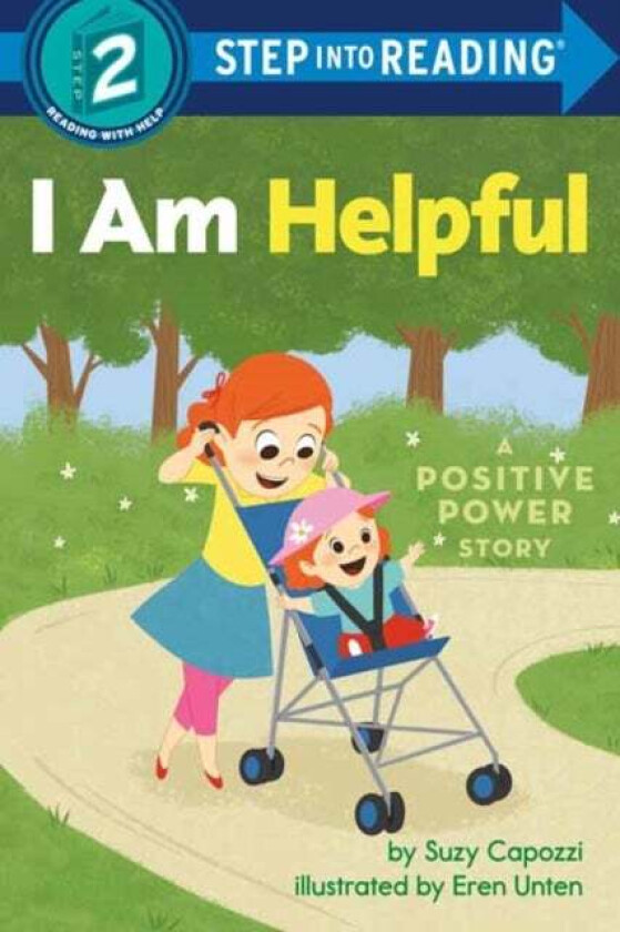 I Am Helpful av Suzy Capozzi, Eren Unten