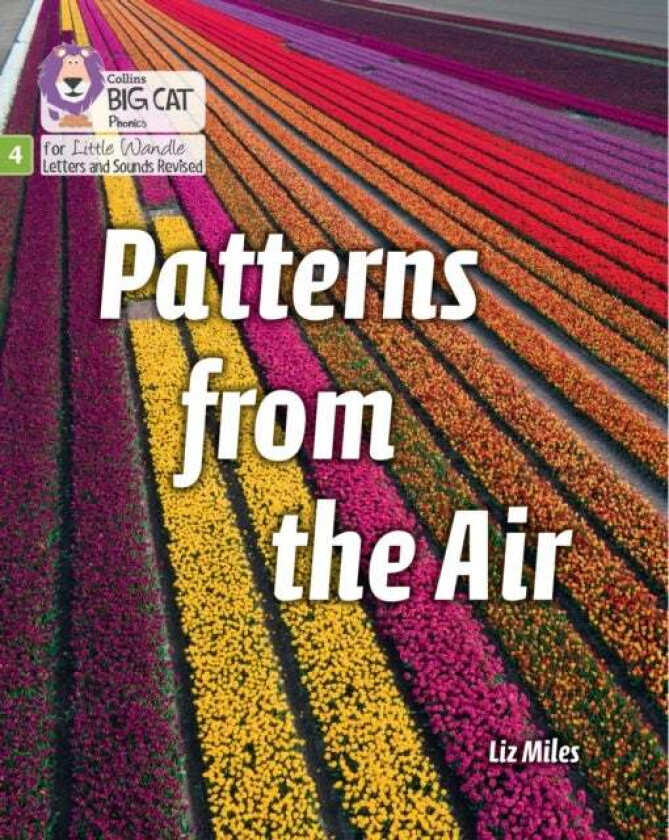 Patterns from the Air av Liz Miles